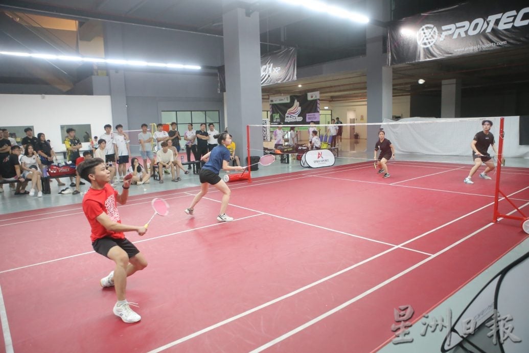 尤芳达:首获青体部认可 优大Aquila杯羽赛富声誉