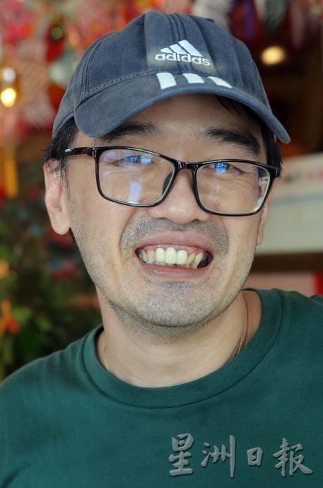 旧街场二奶巷热闹非凡 怡保连假人潮涌现