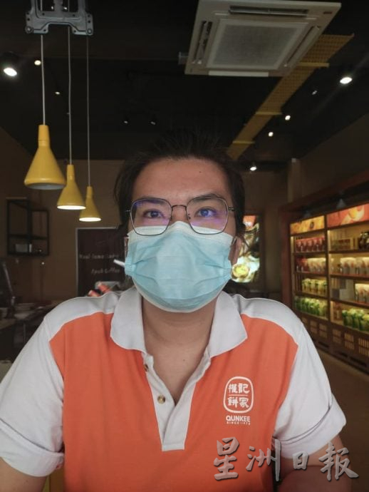 旧街场二奶巷热闹非凡 怡保连假人潮涌现