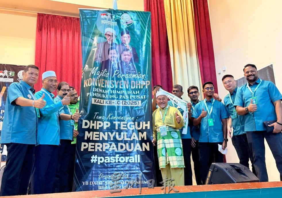 端依布拉欣:以吉兰丹为团结典范 承诺保障多元教育与宗教权利