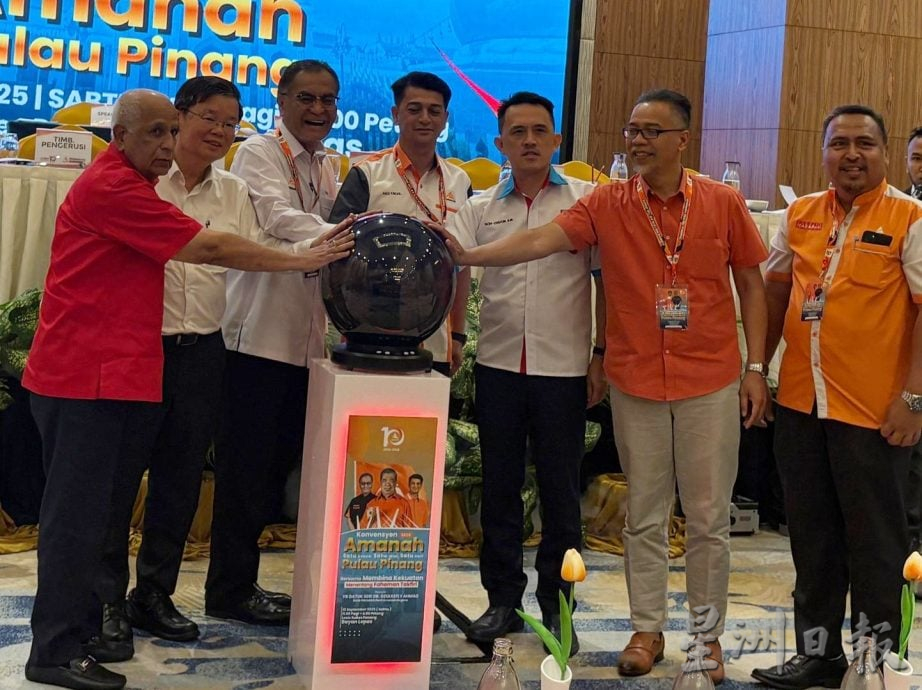 (全国版)祖基菲里警告国盟“身份政治”危害 吁团结政府坚守原则迎战大选