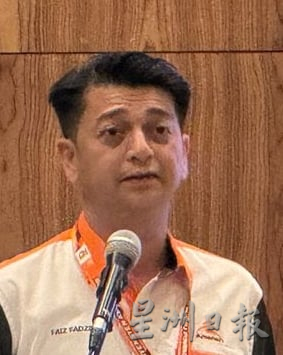 (全国版)祖基菲里警告国盟“身份政治”危害 吁团结政府坚守原则迎战大选