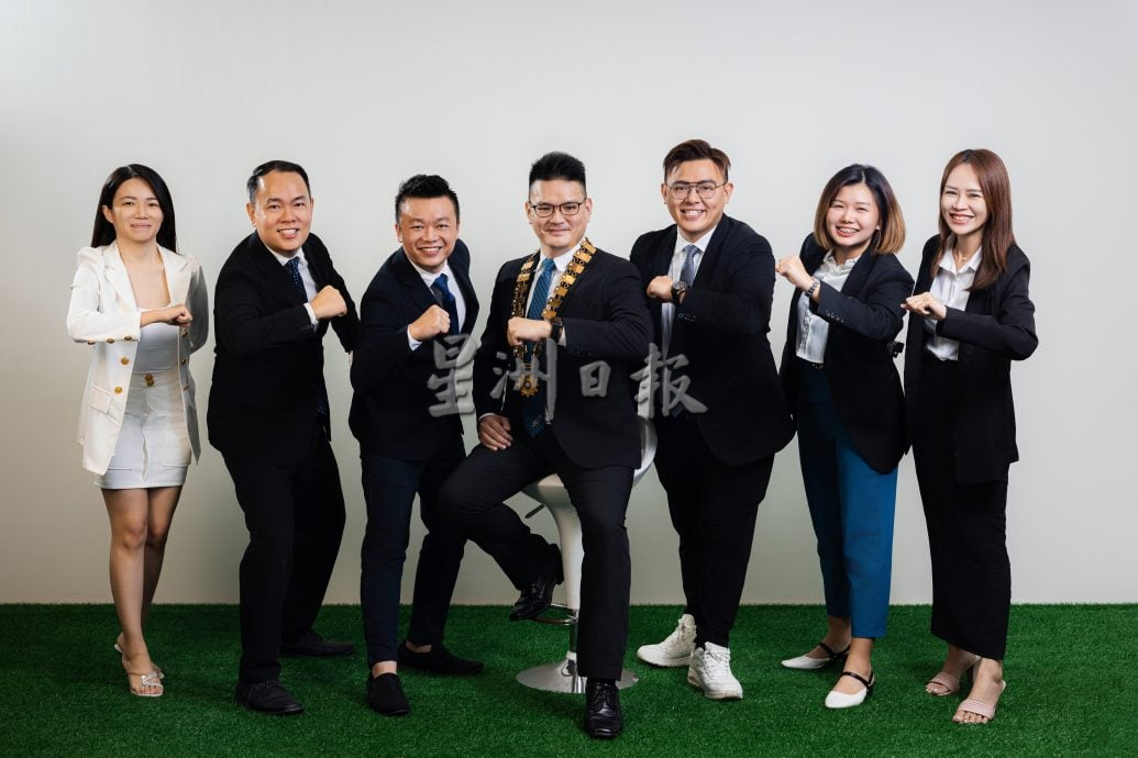 供星洲网:芙蓉国际青年商会9月20日举行会员大会