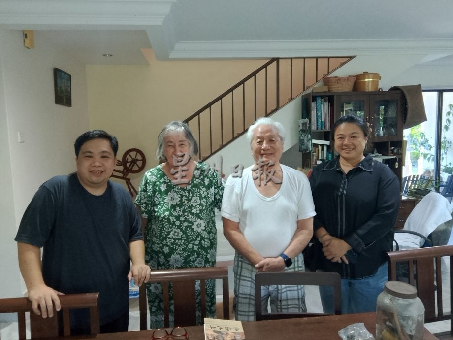 供星洲网：一个华人家族在南洋的百年风华：口述访谈与考古发现：李三家族史的新篇章