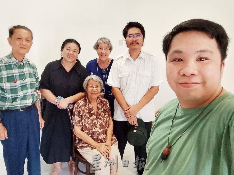 供星洲网：一个华人家族在南洋的百年风华：口述访谈与考古发现：李三家族史的新篇章