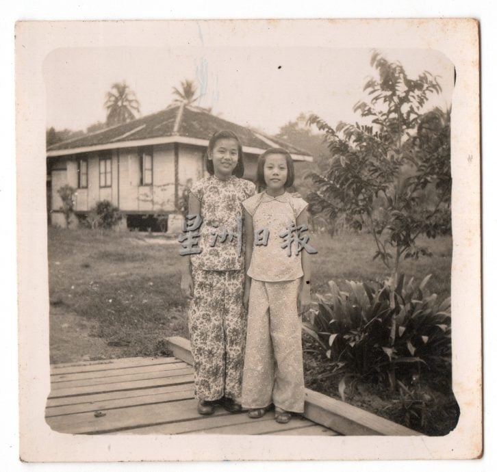 供星洲网：一个华人家族在南洋的百年风华：口述访谈与考古发现：李三家族史的新篇章