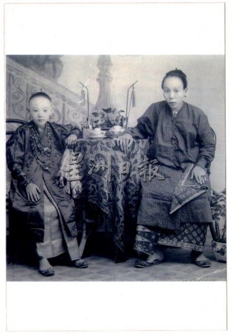 供星洲网：一个华人家族在南洋的百年风华：口述访谈与考古发现：李三家族史的新篇章