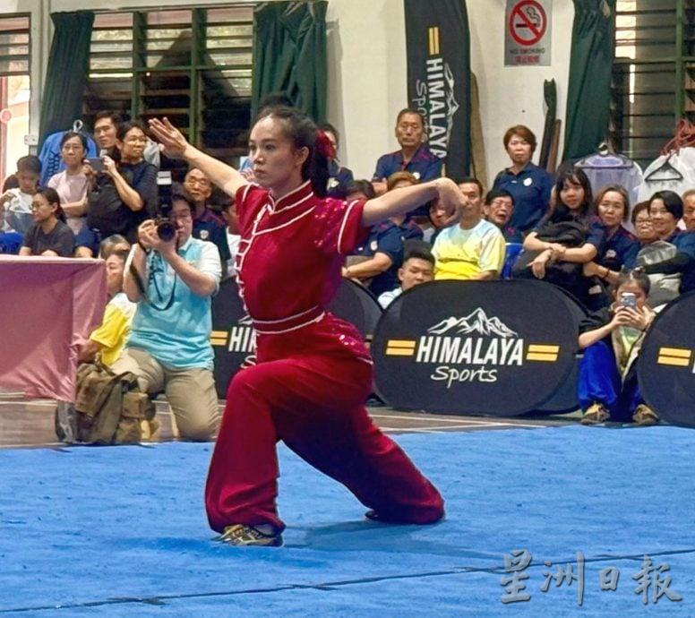 (古城第三版主文)魏喜森:应推广发展传承中华武术