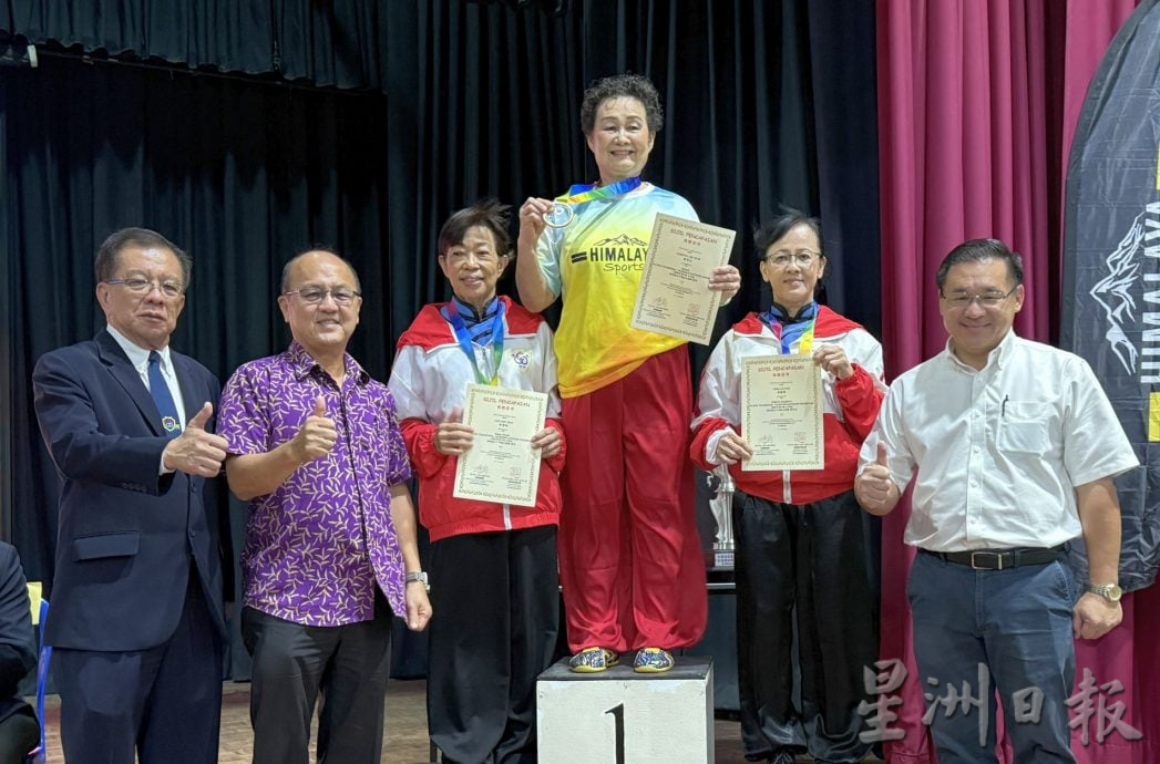 (古城第三版主文)魏喜森:应推广发展传承中华武术