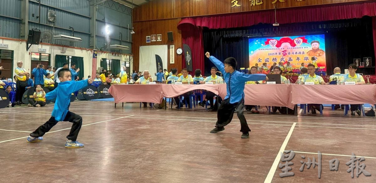 (古城第三版主文)魏喜森:应推广发展传承中华武术