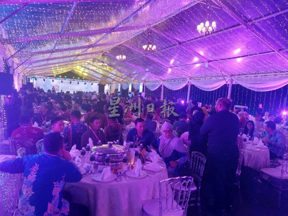 阿都拉勿夫:证明了甲州有能力承担主办盛大会议