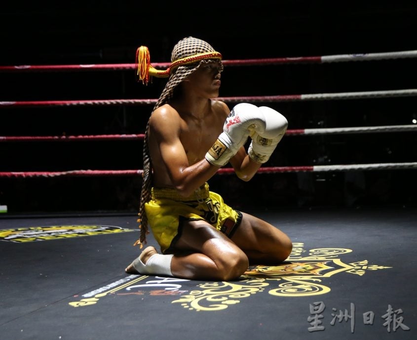 罗思义:体育旅游推动经济发展 霹雳办大赛促进旅游