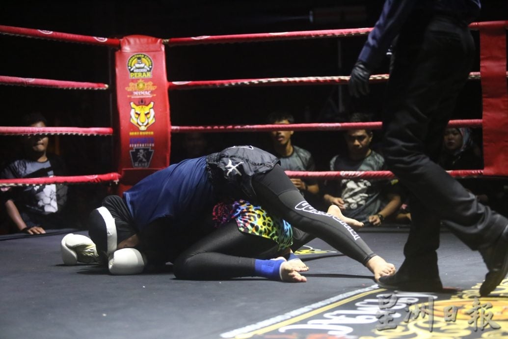 罗思义:体育旅游推动经济发展 霹雳办大赛促进旅游