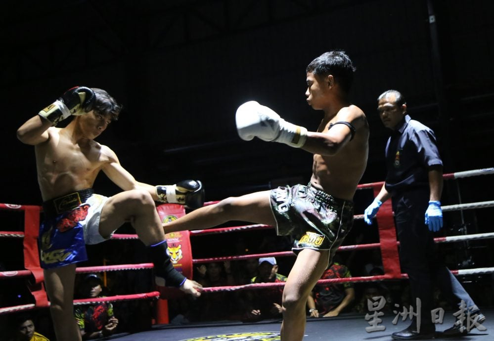 罗思义:体育旅游推动经济发展 霹雳办大赛促进旅游