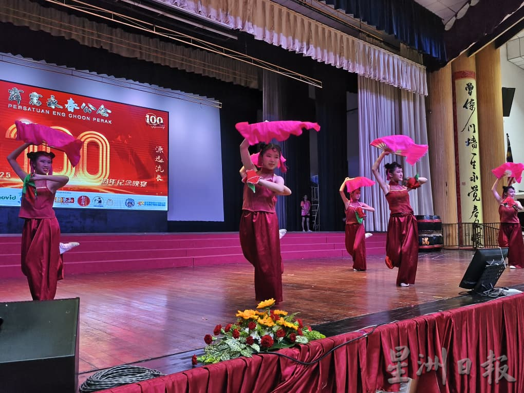 郑声泰：永联会教育基金受惠尽快还贷款 后续子弟方能享优质教育