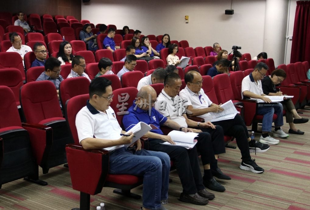 供星洲网:芙中拟建三栋宿舍 迈向3200学生目标