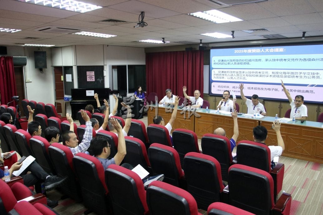 供星洲网:芙中拟建三栋宿舍 迈向3200学生目标