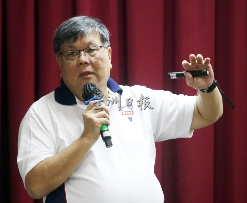 供星洲网:芙中拟建三栋宿舍 迈向3200学生目标