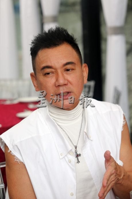 请签发/9月15日刊登（大北马）专访Tom Khoo