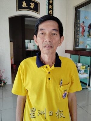 利丰港紫光阁重整草药园 盼继续守护社区健康