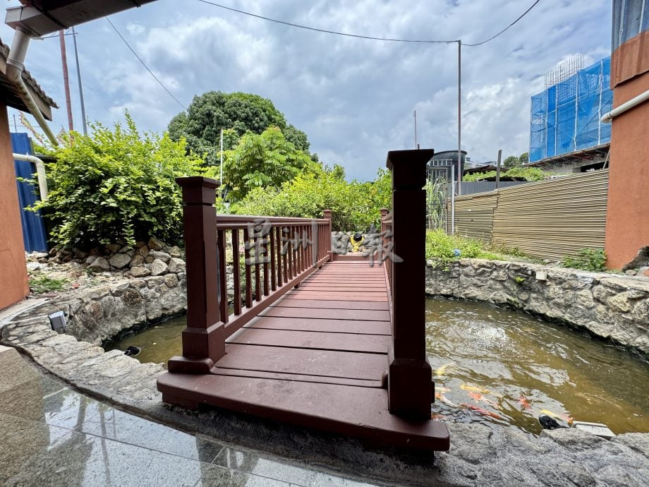 请签发（大北马）土桥尾蓝啅亚里庙设立“土桥尾居民亡魂灵位”