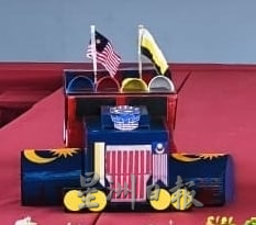 星角摄/国庆服装争艳斗丽