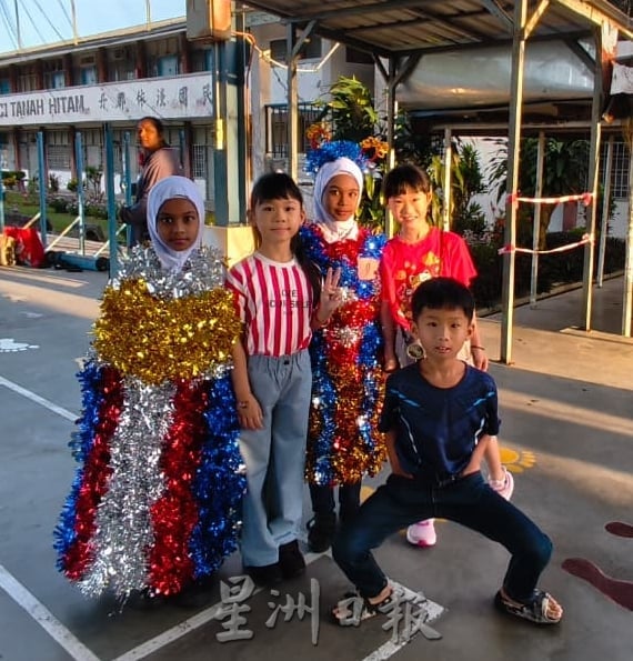 星角摄/国庆服装争艳斗丽