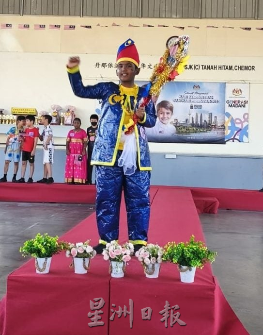 星角摄/国庆服装争艳斗丽