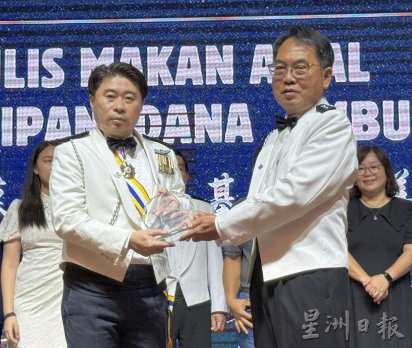 (古城第二版主文)圣约翰救伤机构汉都亚再也区筹款达标