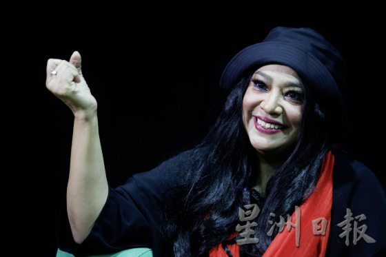 【916大马日专题：爱国歌曲／05】不只是唱出来，还要去实践！──Francissca Peter