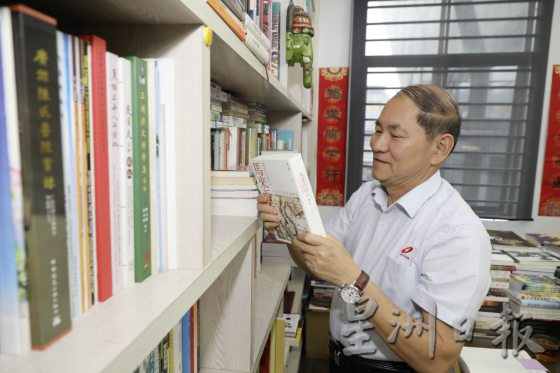 【916大马日专题：爱国歌曲／07】爱国不能只停留在歌里──陈亚才