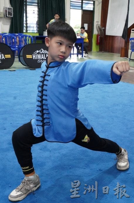 全国精武嘉年华会武术赛 怡精武夺23金11银3铜大赢家