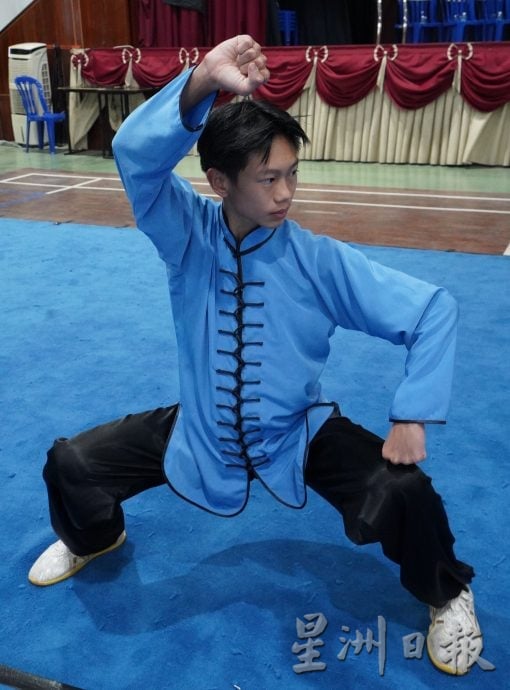 全国精武嘉年华会武术赛 怡精武夺23金11银3铜大赢家