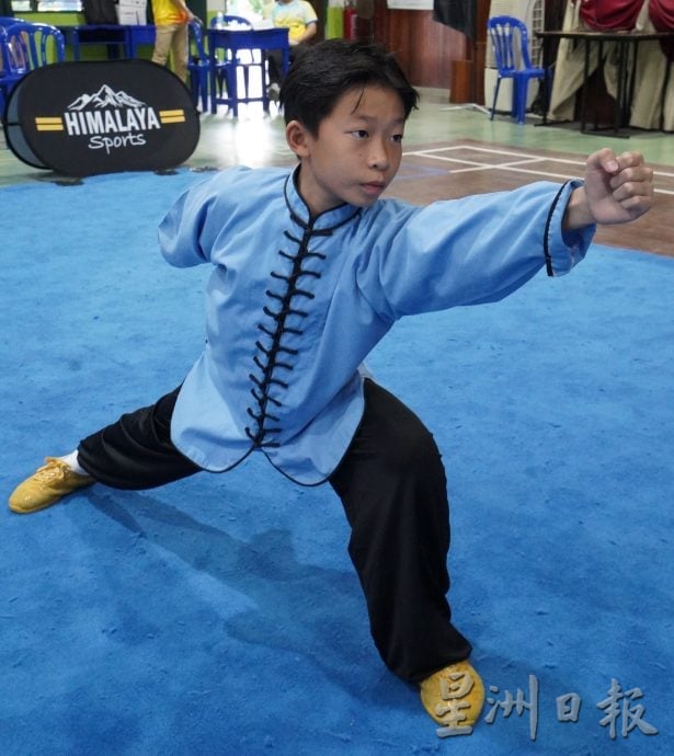 全国精武嘉年华会武术赛 怡精武夺23金11银3铜大赢家