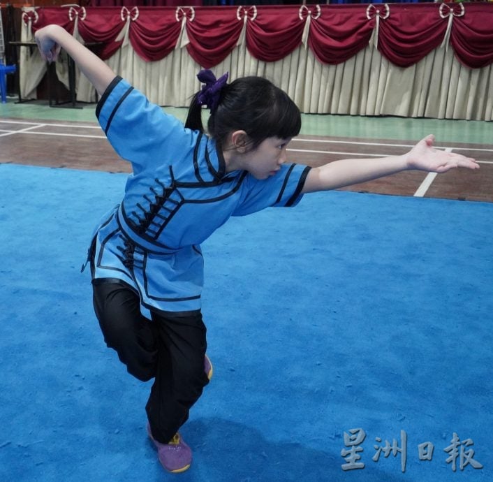 全国精武嘉年华会武术赛 怡精武夺23金11银3铜大赢家