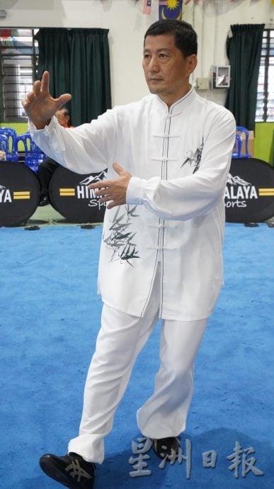 全国精武嘉年华会武术赛 怡精武夺23金11银3铜大赢家