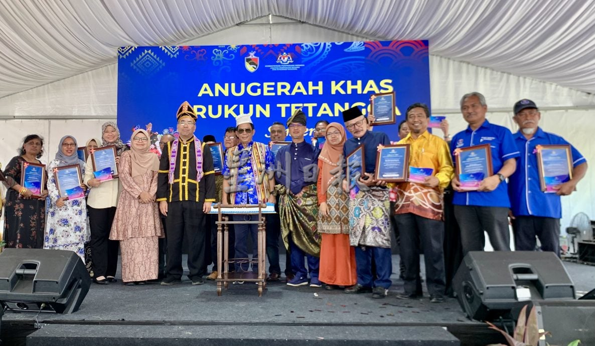 加拉鲁丁：多元族群互相尊重 大马不可能爆发血腥暴动