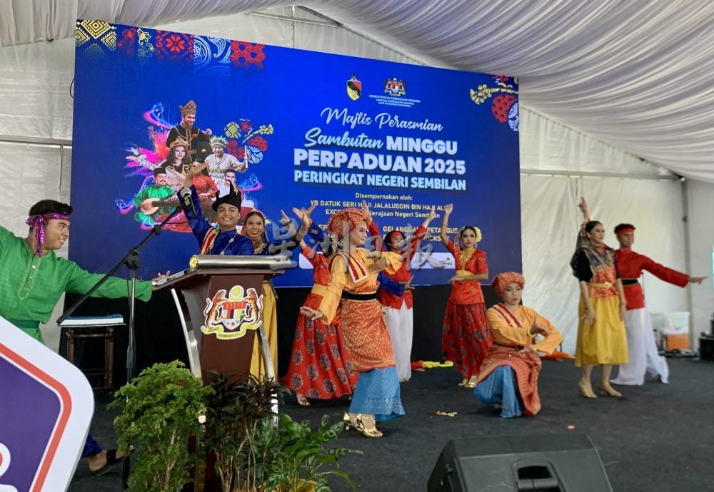 加拉鲁丁：多元族群互相尊重 大马不可能爆发血腥暴动