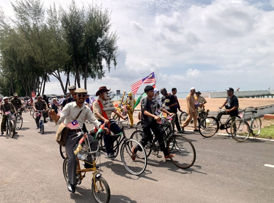 加拉鲁丁：多元族群互相尊重 大马不可能爆发血腥暴动