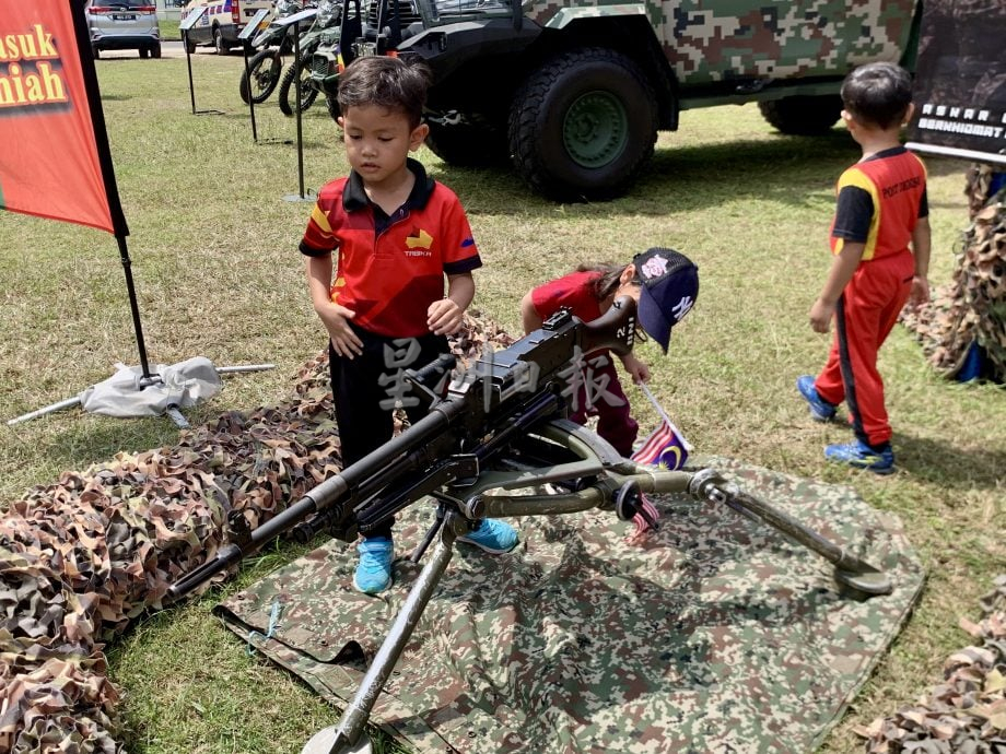 加拉鲁丁：多元族群互相尊重 大马不可能爆发血腥暴动