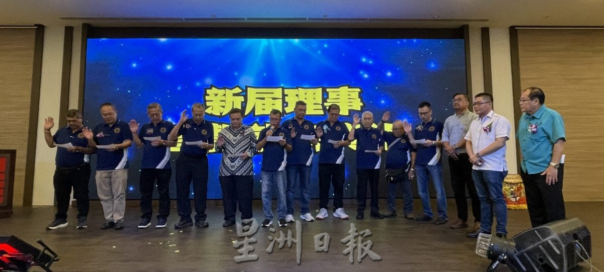 欧开忠:马里街谭阳路居协能延续40年,全凭团结精神