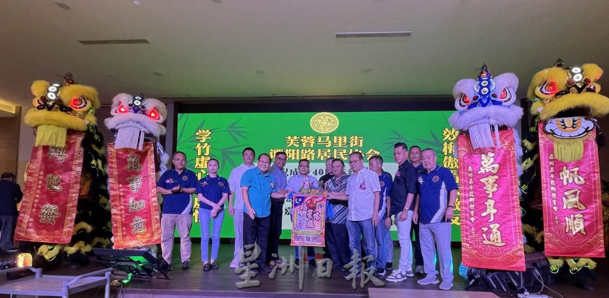 欧开忠:马里街谭阳路居协能延续40年,全凭团结精神