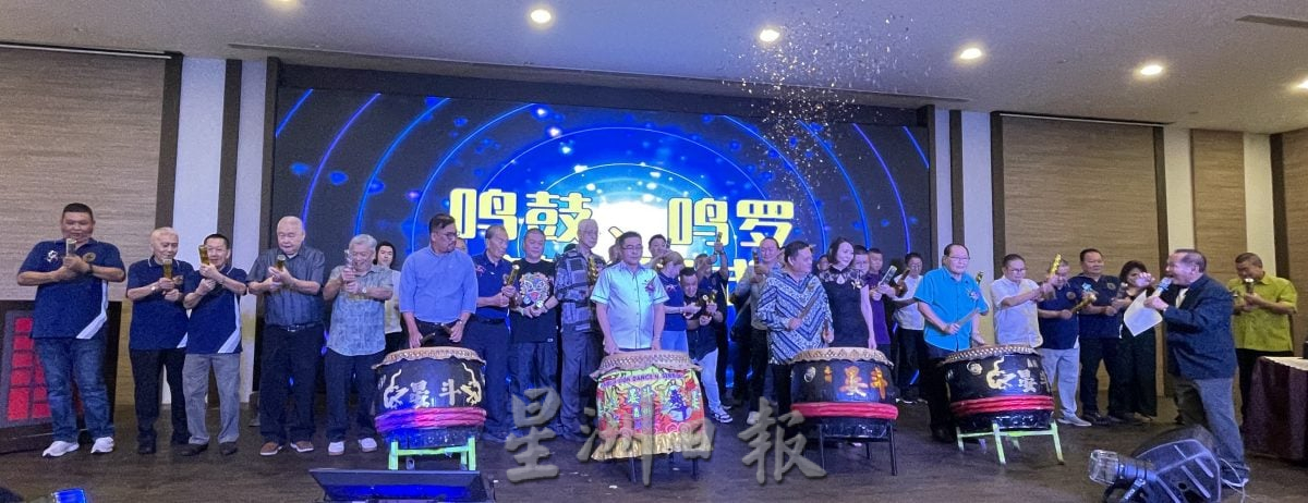 欧开忠:马里街谭阳路居协能延续40年,全凭团结精神