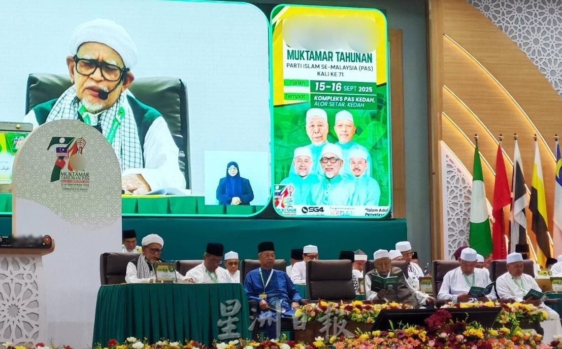 哈迪阿旺向非穆释友好讯息,承诺公平对待全民,秉持自由宗教信仰