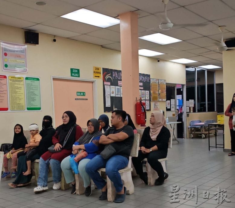 曾崇纬吁政府医院提升残障群体就医便利