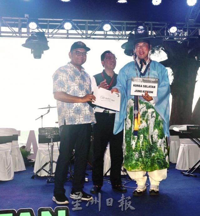 2025第3届国际风筝嘉年华开幕仪式