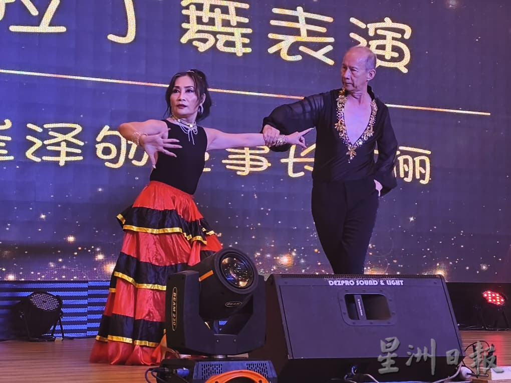 埔地华小百年校庆 筹获逾10万建设基金