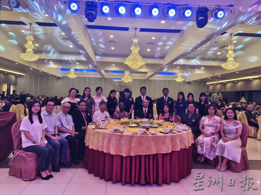 埔地华小百年校庆 筹获逾10万建设基金