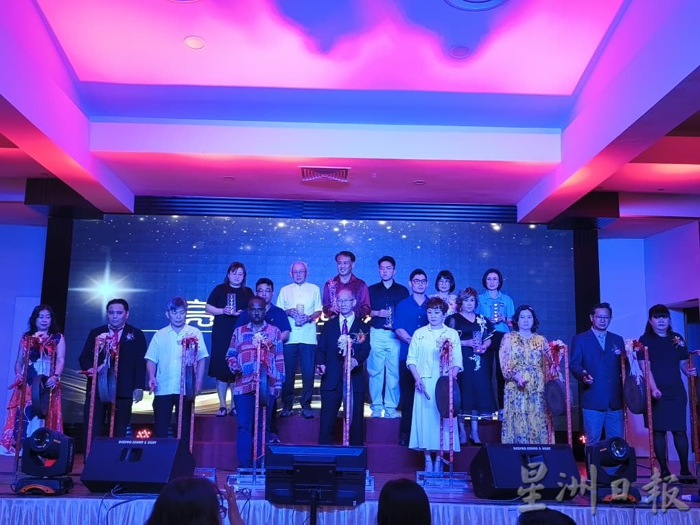 埔地华小百年校庆 筹获逾10万建设基金