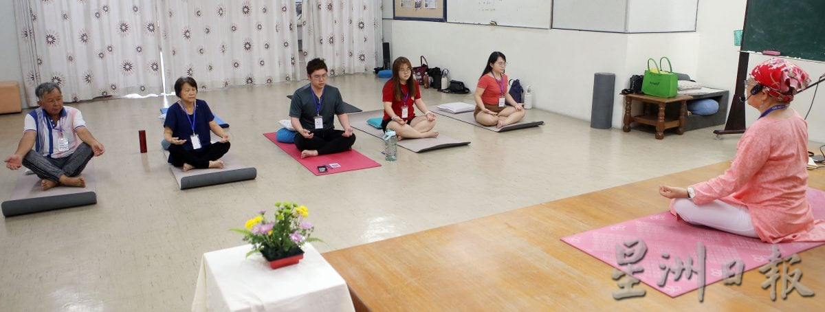 心价值|:9月16日见报∕封底主文∕呼吸让心灵得到深度休息 回归宁静快乐模样